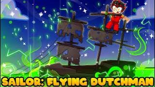 I Got SAILOR FLYING DUTCHMAN on Roblox Sol's RNG!