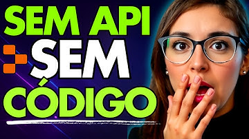 Replit AI Integrations: Crie Apps com IA Sem Código! O Fim do Setup e das API Keys!