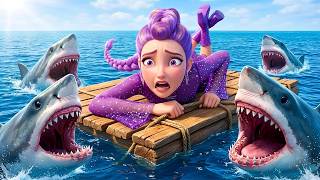 RUMI AND MIRA’S UNBELIEVABLE SURVIVAL STORY - KPop Demon Hunters Animation