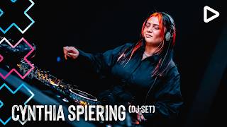 Cynthia Spiering - LIVE @ ADE 2024 (DJ-set) 🔥 | SLAM!