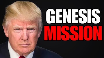 The Government Just Launched a Manhattan Project for AI... It