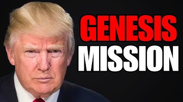 The Government Just Launched a Manhattan Project for AI... It