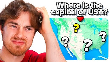 Geoguessr Pro vs General Knowledge Quiz