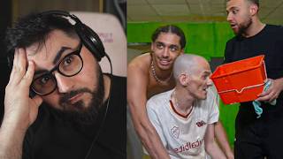ILS DEVRAIENT TOUS ÊTRE EN PRISON