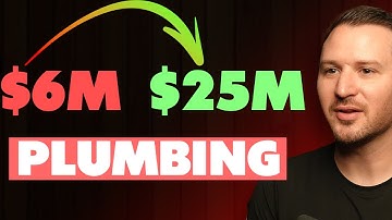 How Sewers Took this Plumbing Business from $6M to $25M