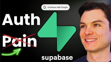How to Build Authentication with Supabase Auth + Next.js 16 (Full Step-by-Step Tutorial)
