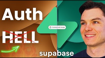 How to Build Authentication with Supabase Auth + Next.js 16 (Full Step-by-Step Tutorial)
