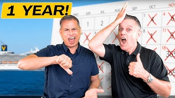 1 Year at Sea: The Highs and Lows | Villa Vie