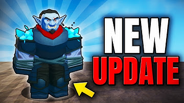 EVERYTHING NEW in The Next THE FORGE UPDATE! (Roblox)