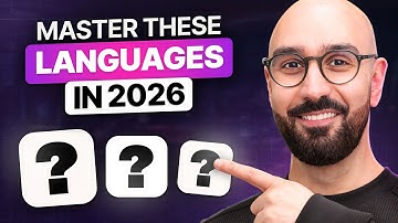Top 5 Programming Languages to Learn in 2026 (to Actually Get Hired)