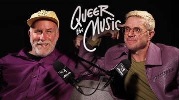 "Epic" by Faith No More with Roddy Bottum | Queer the Music with Jake Shears
