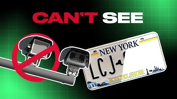 Speed Cameras Can’t See This 🚫 (Here is Why)