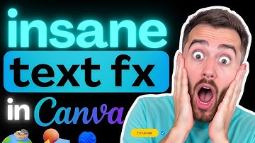 INSANE TEXT EFFECT! | Become a Pro Designer in 3 Minutes! (Part 2)