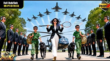 Nữ CEO Về Nước Dắt Bốn Đứa Con Thiên Tài Quậy Tung Công Ty Của Tổng Tài Tra Nam Để Trả Thù Xưa!