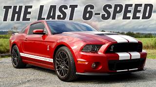 This SKETCHY 2013 Shelby GT500 Has Lost Exactly $0 in Value