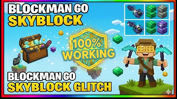 🔥🔥How To Dup In Blockman Go Skyblock || 100% Working 💯 || #blockmango #skyblockduplicate