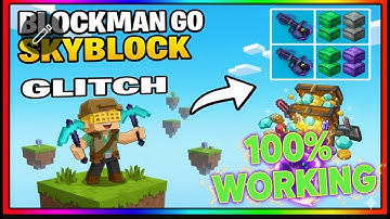 🔥🔥How To Dup In Blockman Go Skyblock || 100% Working 💯 || #blockmango #skyblockduplicate