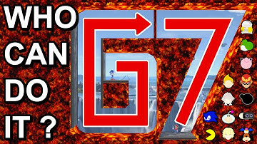 Who Can SIX SEVEN ? - Super Smash Bros. Ultimate