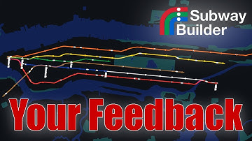 Your Comments DESTROYED My NYC Subway Design (So I Rebuilt It)