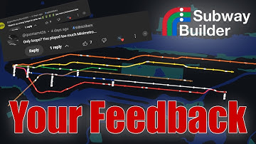 Your Comments DESTROYED My NYC Subway Design (So I Rebuilt It)