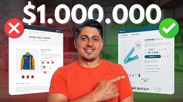 The $1M Product Page Formula (Steal This Template)