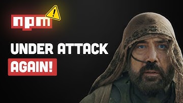 Major npm Supply-Chain Attack EXPOSED: Shai-Hulud Returns!