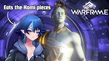 Warframes are made from WHAT?? | Levi Plays: The Sacrifice