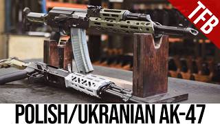 The NEW KRUK Polish-Ukrainian AK