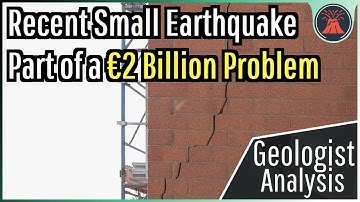 Netherlands Earthquake Update; Damaging Quake Part of a €2 Billion Problem