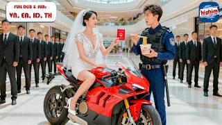Nona Dipaksa Nikah Dengan Pria Tua Kabur Menikahi Satpam Gerbang, Tak Disangka Dia Seorang CEO