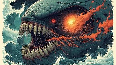 Thumbnail of The Ocean Rages