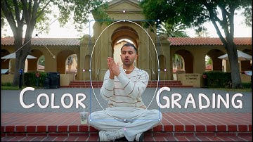 How I Color Grade my Videos (Full Breakdown)