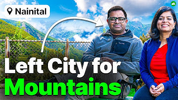 What made them move to the mountains?