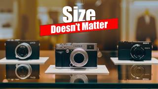 The Only 5 Compact Cameras Worth Your Money in 2025!