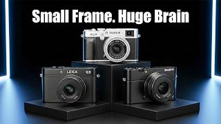 The Only 5 Compact Cameras Worth Your Money in 2025!