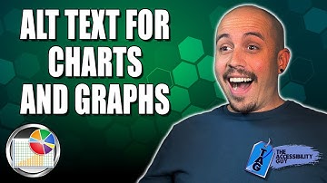 How to Write Alternate Text for Charts and Graphs Without Giving Away the Answer