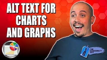 How to Write Alternate Text for Charts and Graphs Without Giving Away the Answer