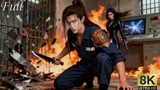 Bebas dari Penjara, Dia Hancurkan Semua Rencana Jahat Tanpa Remedi!