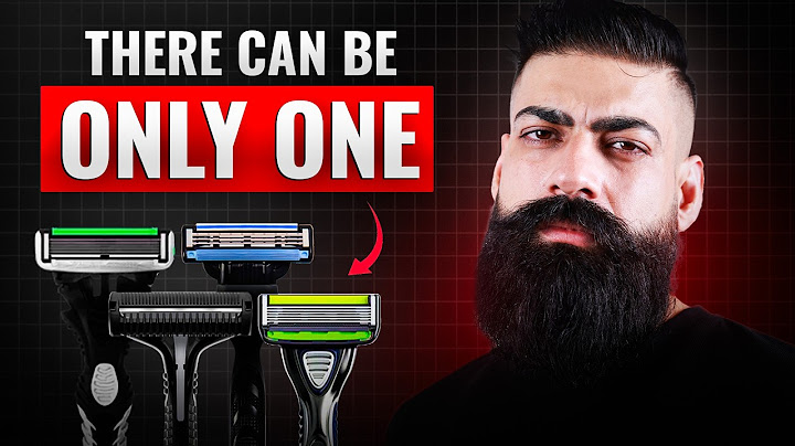 4 Razor Types Explained: Which Shaving Razor is Right for YOU?