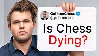 Magnus Carlsen Answers YOUR Chess Questions