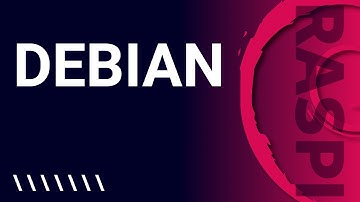 Install Debian #headless on Raspberry Pi!