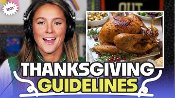 Kylie gets honest about her ABSOLUTE Thanksgiving Do