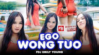 GOYANG STEP MOM | EGO WONG TUO - FDJ Emily Young (Official Music Video)