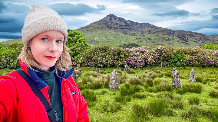 I Travelled The Scottish Island No One Talks About