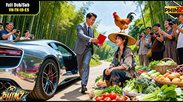 Cô Gái Nông Dân Lên Phố Lập Nghiệp, Không Ngờ Lên Nhầm Xe Tổng Tài Để Rồi Bị Anh Đưa Về Làm Vợ