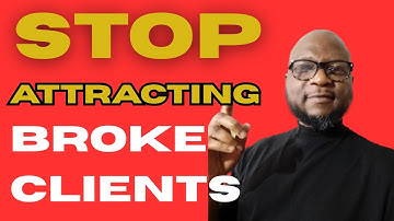 Why You Keep Attracting the WRONG Clients (and How to Fix It Fast)