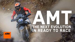 AMT vs. The Iron Giant – Johnny Aubert takes on Erzbergrodeo | KTM