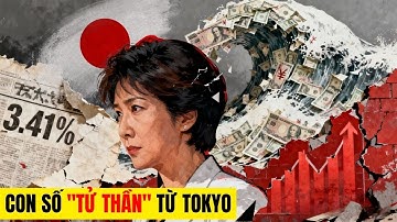 TOKYO "RÚT ỐNG THỞ": Cú Sốc Khiến Cả Thế Giới Phải "Nín Thở"?