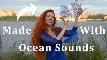 Turning Ocean Sounds into 3D Art