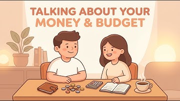 Talk About Money in English | Simple Budget Phrases for Everyday Life